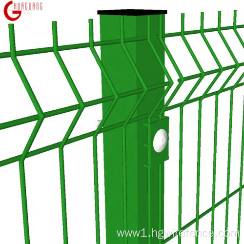 Hot Sales Wire Mesh Fence Post